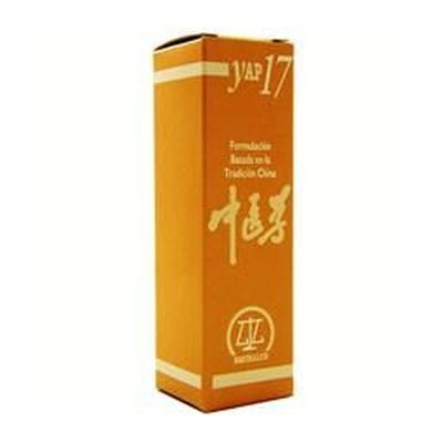 Fórmula ACUPAI YAP 17 BI POR FRÍO HUMEDAD BI HAN SHI XIE 31 ml, sistema esquelético y muscular.